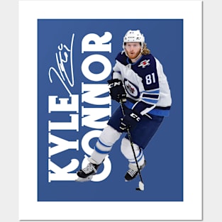 Kyle Connor Posters and Art